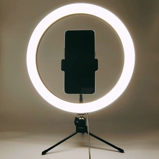 Atmosphere light camera mobile phone live light anchor beauty tender skin live light network red anchor light