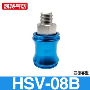 HSV-06/08/10/15FF/SF sliding switch hand slide valve Shanese yadeke exhaust valve