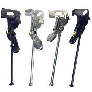 24 inch 26 inch bicycle with spring foot support single diagonal support mountain bike support single bracket car ladder square mouth support