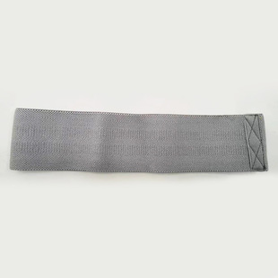 Amazon Hot Sale Yoga Fitness Elastic Resistance Band Hip Hip Training Squat Knitted Booty Circle Wholesale