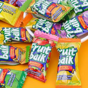Bohui fruit fudge bulk wedding candy Malaysian flavor Swiss candy snack