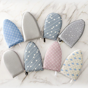Mini Ironing Board, Hanging Ironing Machine, Iron Pad, Handheld Ironing Board, Ironing Clothes, Anti-Ironing Gloves, Ironing Board, Ironing Pad