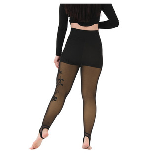 [velvet] autumn ladies plus velvet pants warm pants high waist plus size fake meat pantyhose skin leggings wear outside