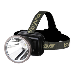 Yanni 736s headlight led strong light charging super bright head-mounted flashlight 21700 lithium battery outdoor fishing miner's lamp
