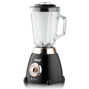 RAF European gauge cross-border juicer household juice multifunctional soybean milk machine raw juicer cooking machine grinding bean grinder