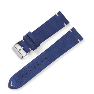 2025 New Spot Suede Quick Release Watch Strap Suede Leather Strap for Men Huawei Suitable for 18 20 22mm