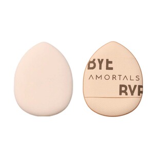 Ermu genuine goods Thumb Powder Puff Fingertip mini Powder Puff Air Cushion Concealer Dry and Wet Dual-Use Super Soft No Powder genuine goods