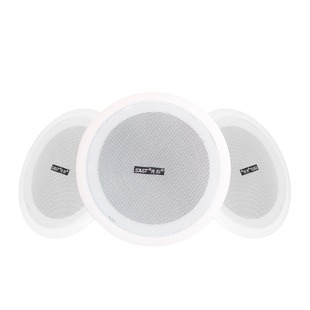 Xianke Ceiling Speaker Set Embedded Ceiling Ceiling Audio Cable Bluetooth Power Amplifier Constant Resistance Constant Pressure Speaker