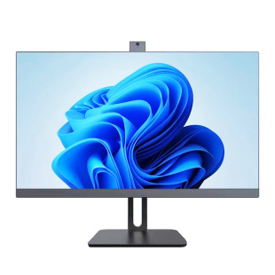 Новый компьютер высокого качества все-в-одном 23,8/27-дюймовый i3i5i7 офисный игровой настольный компьютер