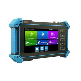 Тестер видеонаблюдения Netpass Engineering Treasure IPC-5100Plus/5000 с HDMI/VGA