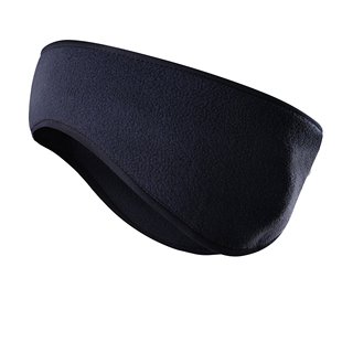 Mf Outdoor Cycling and Running Windproof Earmuffs Soft Equipment Warm Headband Polar Fleece Ear Protection Sports Headband Hood