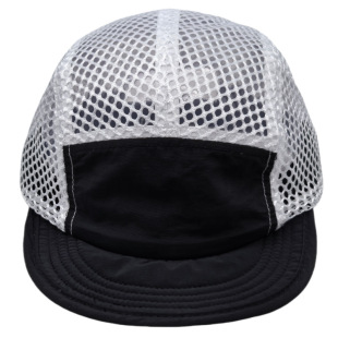Japanese Cap Men's and Women's Tooling Five-piece Cap Summer Thin Breathable Baseball Cap Net Cap Outdoor Sports Hat