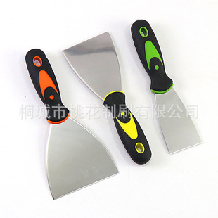 Source Manufacturer Wholesale Cleaning Knife Stainless Steel Cleaning Blade Wall Putty Knife Multi-Purpose Cleaning Blade