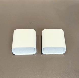 Подходит для быстрой зарядки Apple 20 Вт защитный чехол для зарядного устройства 18 Вт зарядная головка iPhone защитный чехол прозрачный мягкий чехол Цвет