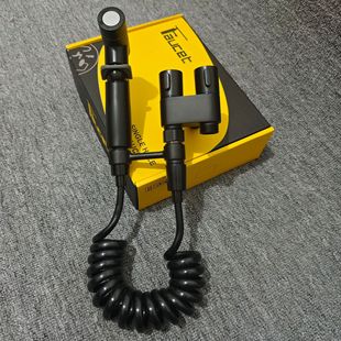 Factory All Copper Toilet Companion Flushing Spray Gun Faucet Washer Toilet Toilet High Pressure Booster Household