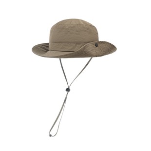 [THE HOBOO] Japanese Travel Thin Fisherman Hat Women's Summer Sunscreen Mountaineering Hat Men's Outdoor Hat