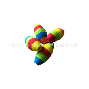 Factory supply wholesale EVA grinding black coil EVA large fishing coil various fishing gear winding board