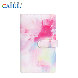 POLARIZE 3 "96 Artist Series Album and Business Card Holder Multifunctional Large Capacity Storage Holder Card Holder