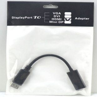 DP to HDMI Adapter DP TO HDMI Adapter Cable