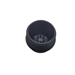 263152F001 26315-2F001 для Hyundai Kia масляный фильтр крышка пластиковый