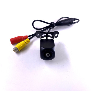 AHD720P ultra-high-definition reversing camera starlight night vision wide-angle 12V car camera manufacturer track
