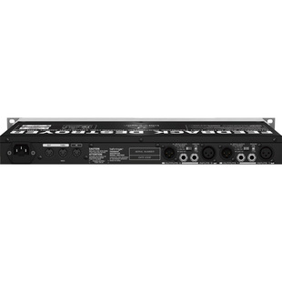 Behringer FBQ1000 подавитель обратной связи периферийное оборудование