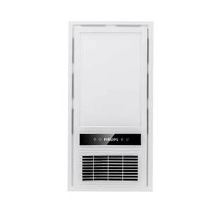 Genuine Wholesale Philips led Bath Heater Dual-core Fast Heating Household Bathroom Ultra-thin One-piece High-power Air Heating Lamp