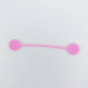 Silicone Magnet Cable Winder Data Cable Organizer Charging Cable Anti-tangle Storage Buckle Artifact Organizer Cable Tie