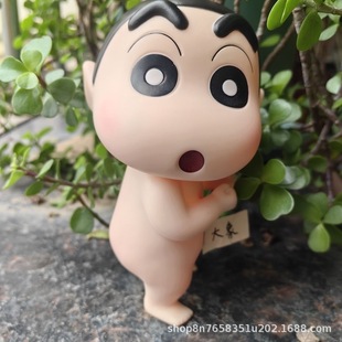 Crayon Shinchan ручной работы
