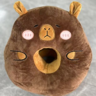 Cute Toast Nap Pillow for Office Primary School Students Nap Nap Pillow for Children Nap Pillow for Girls Nap Artifact