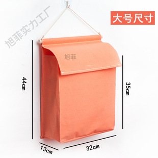 Xufei Storage Bag Hanging Bag Bedside Socks Underwear Underwear Wall Hanging Storage Bag Bathroom Hanging Pocket Wall Hanging Storage