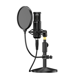 maono flash PM325 microphone condenser recording computer live radio equipment sound card large diaphragm dubbing microphone