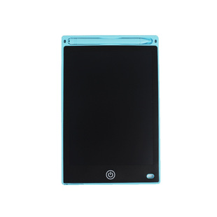 European standard cross-border straight edge series LCD writing board small blackboard drawing board children's drawing board LCD electronic writing board
