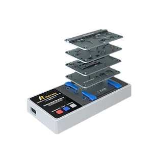 Mijing MS1 heating table Apple X-16 series middle-level tin-planting motherboard layered bonding digital display constant temperature heating table