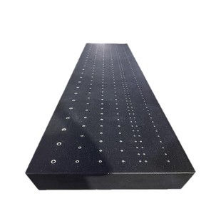 Marble Mechanical Components Machine Tool Bed Base Base Experimental Testing Platform Flat Special-Shaped Marble Components