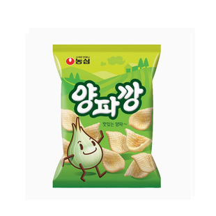 Korean Imported Nongshim Shrimp Crackers Spicy Shrimp Crackers Honeycomb Pizza Slices Onion Rings Octopus Slices Crispy Strips Puffed Snacks
