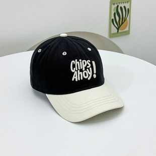 Children's Hat New Spring and Autumn Baseball Cap Boys and Girls Korean Style Cap Summer Casual Sun Protection Hat
