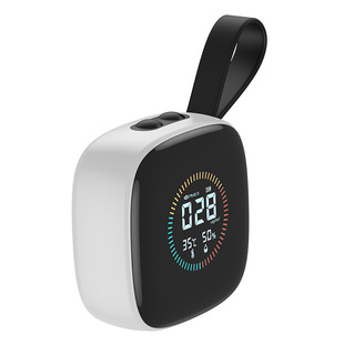 Pm2.5 Detector Air Quality Detector Haze Smoke Dust Tester Gas Analyzer Portable