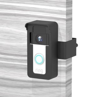 Applicable to Blink/Google Ring and other brand doorbell equipment universal door support anti-theft adjustable