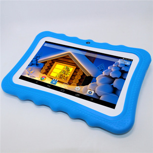 Q7 children's tablet WIFI Android camera Learning Game 7 inch children's tablet foreign trade