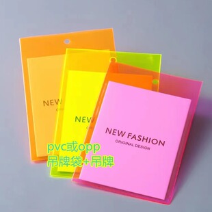 Tag concave pressure gilding tag goose down warm series tag simple universal tag