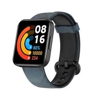Для часов Red Rice Watch 2 Печатный клеевой ремешок Redmi Watch2lite Ремешок для часов Horloge2 Браслет
