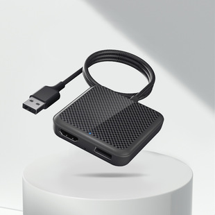 CA361 B Car TV Stick Mate CarPlay to HDMI input Adapter