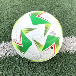 Cross-border football football Champions League event skin pu adhesive adult training wear-resistant European World Cup wholesale