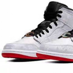Original single AJ1 high-top dunk couple sneakers