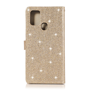 Wholesale for Samsung S23ULTRA love cover glitter leather case A9 2018 card flip protective case