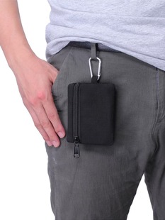 Outdoor military fan change storage bag new key bag tactical waist bag storage bag accessory bag a generation of hair
