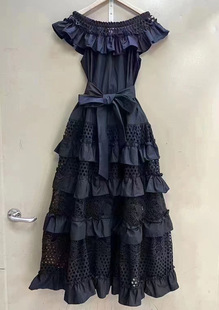 Nanyou Europe and the United States cross-border Amazon Europe and the United States cross-border foreign trade dress dress dress dress