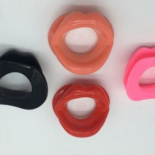 O-type lip corrector masseter muscle exerciser mouth corrector mouth corrector v face smile corrector a generation of hair