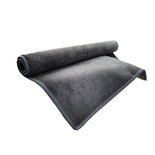 Cleaning Towel car washing towel car cleaning towel absorbent double-sided suede cleaning glass interior special rag car car